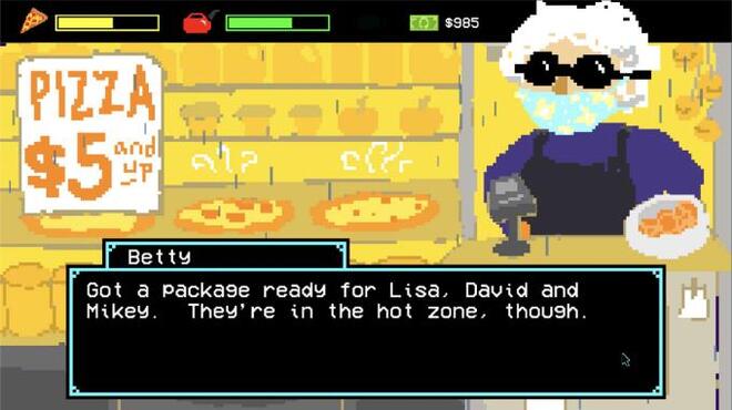 Rainy City: Pandemic Torrent Download