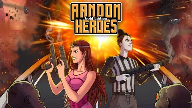 Random Heroes: Gold Edition Free Download Random Heroes: Gold Edition Free Download