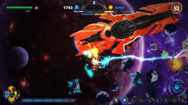 Space Avenger – Empire of Nexx Torrent Download