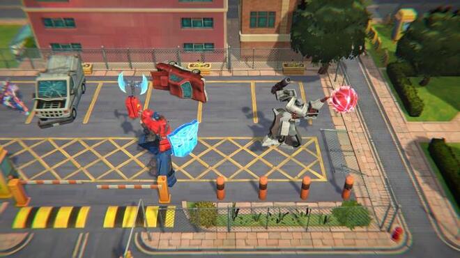 Transformers Battlegrounds PC Crack
