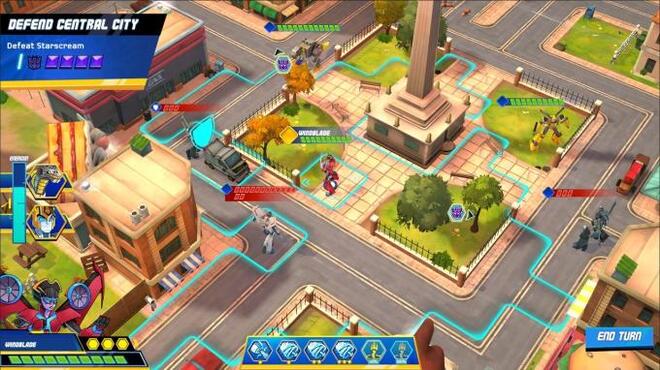 Transformers Battlegrounds Torrent Download
