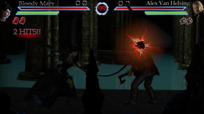Terrordrome - Reign of the Legends PC Crack