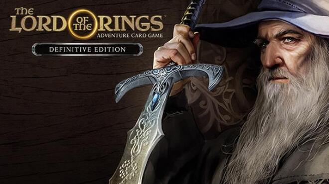 The Lord of the Rings: Adventure Card Game - Definitive Edition Free Download The Lord of the Rings: Adventure Card Game - Definitive Edition Free Download