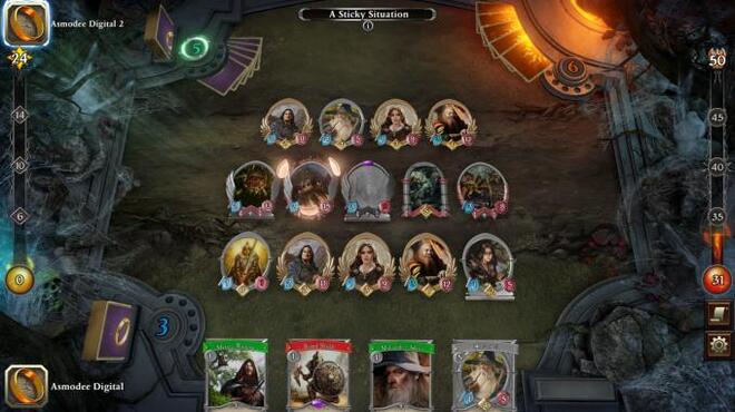 The Lord of the Rings: Adventure Card Game - Definitive Edition PC Crack The Lord of the Rings: Adventure Card Game - Definitive Edition PC Crack