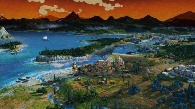 A Total War Saga Troy PC Crack