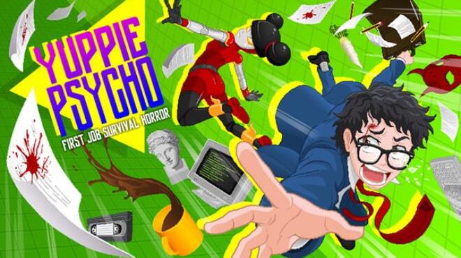 Yuppie Psycho Executive Edition Free Download
