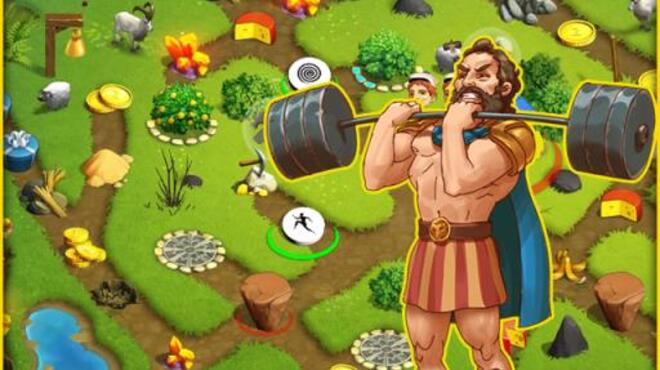 12 Labours of Hercules XI Painted Adventure Collectors Edition Torrent Download