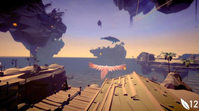 Aery - Sky Castle PC Crack Aery - Sky Castle PC Crack