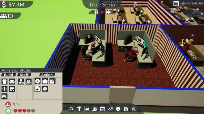 Anime Studio Tycoon Torrent Download