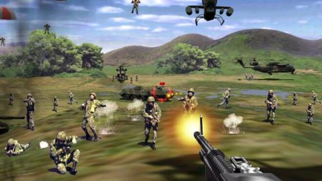 Beachhead 2002 PC Crack
