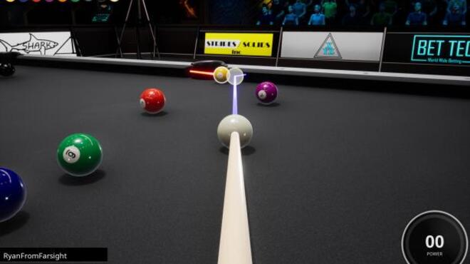 Brunswick Pro Billiards PC Crack