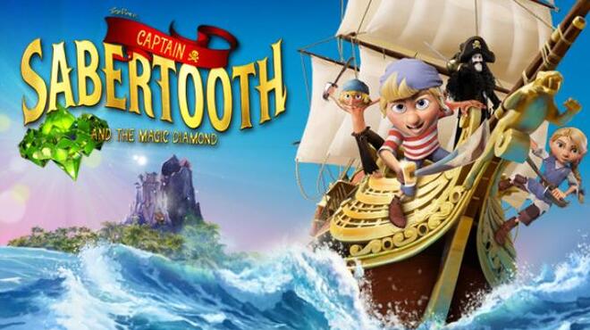 Captain Sabertooth and the Magic Diamond Free Download Captain Sabertooth and the Magic Diamond Free Download