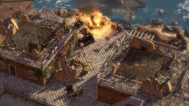 Desperados III Money for the Vultures PC Crack Desperados III Money for the Vultures PC Crack