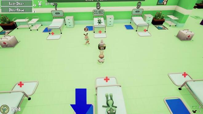 Doctor Bunny PC Crack Doctor Bunny PC Crack