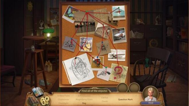 Faircrofts Antiques Treasures of Treffenburg Collectors Edition PC Crack