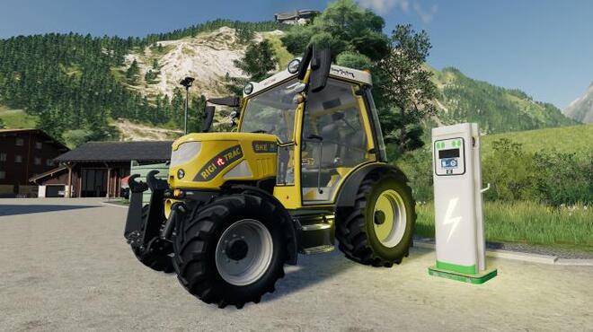 Farming Simulator 19 Alpine Farming PC Crack