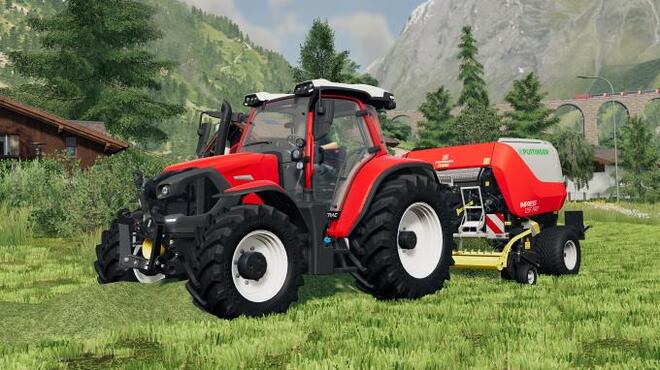 Farming Simulator 19 Alpine Farming Torrent Download