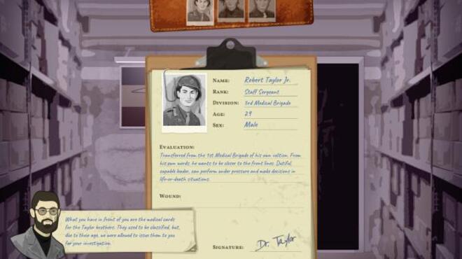 Field Hospital: Dr. Taylor's Story Torrent Download