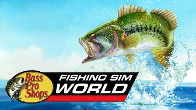 Fishing Sim World Bass Pro Shops Edition Free Download