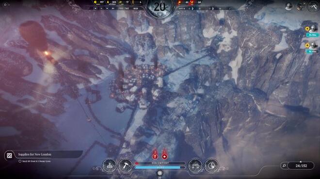Frostpunk On The Edge v1 6 1 PC Crack