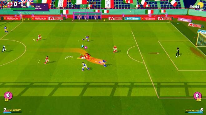 Golazo Soccer League Torrent Download