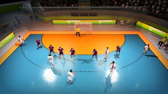 Handball 21 PC Crack