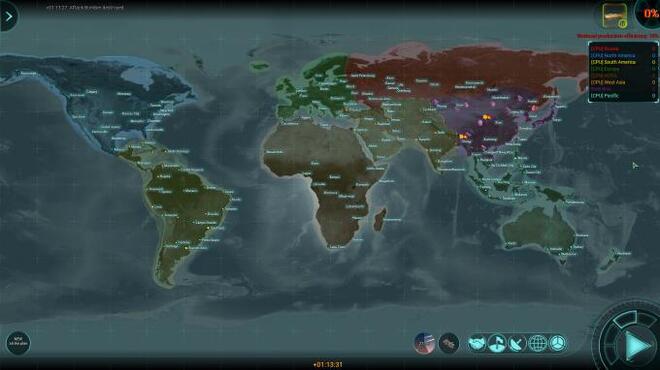 ICBM Night Map PC Crack