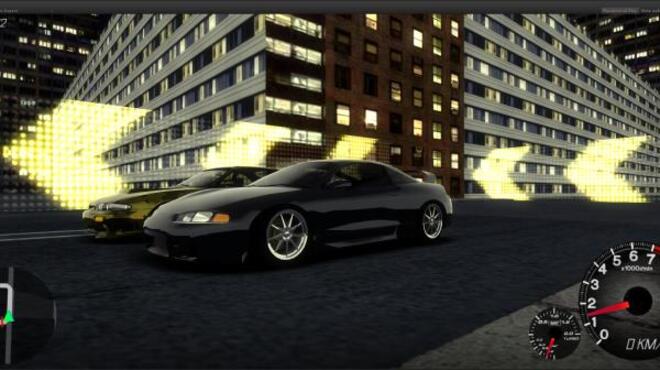 J.U.R : Japan Underground Racing PC Crack