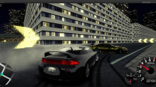 J.U.R : Japan Underground Racing Torrent Download