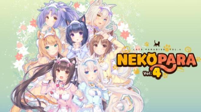 NEKOPARA Vol 4 Free Download NEKOPARA Vol 4 Free Download