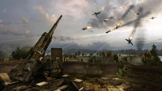 Order of War PC Crack