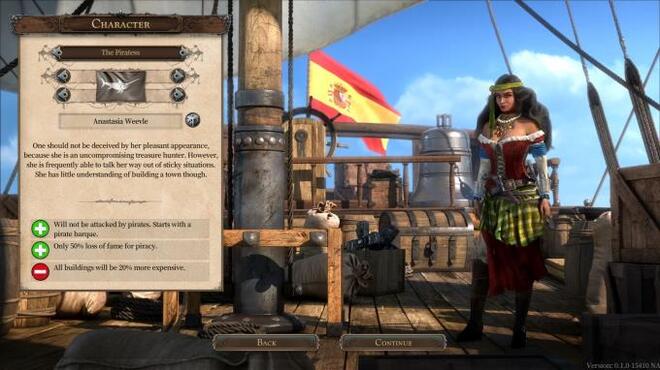 Port Royale 4 PC Crack