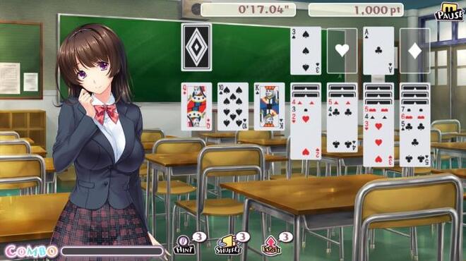 Pretty Girls Klondike Solitaire Torrent Download Pretty Girls Klondike Solitaire Torrent Download