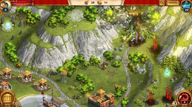 Roman Adventures: Britons. Season 1 PC Crack