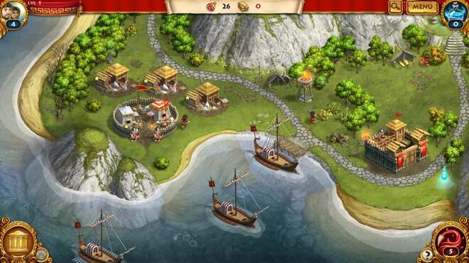 Roman Adventures: Britons. Season 1 Torrent Download