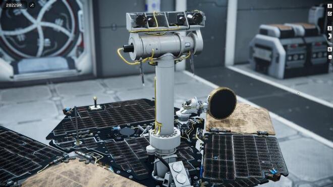Rover Mechanic Simulator PC Crack