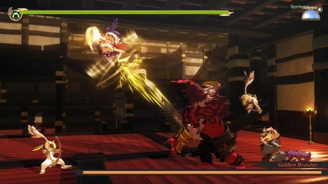 Sakuna Of Rice And Ruin v8 2021 PC Crack