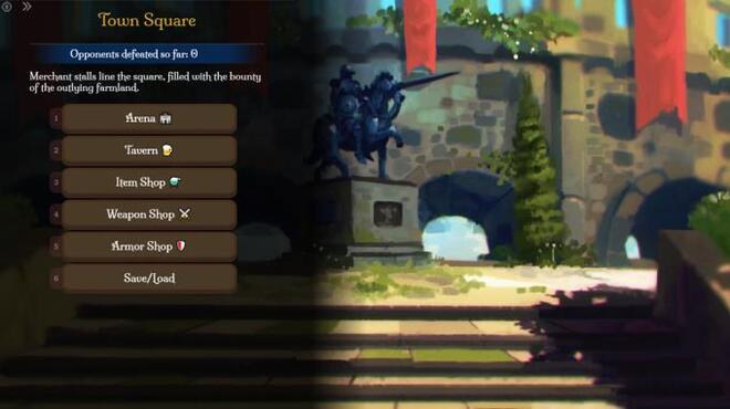 Sexena: Arena Tales PC Crack