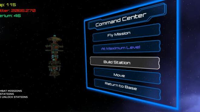 Starfighter General PC Crack Starfighter General PC Crack