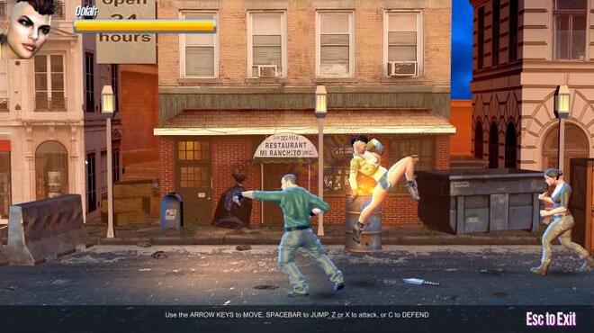 Street Massacre PC Crack