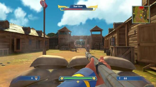 The Bluecoats North and South Remastered PC Crack The Bluecoats North and South Remastered PC Crack