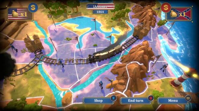 The Bluecoats North and South Remastered Torrent Download The Bluecoats North and South Remastered Torrent Download