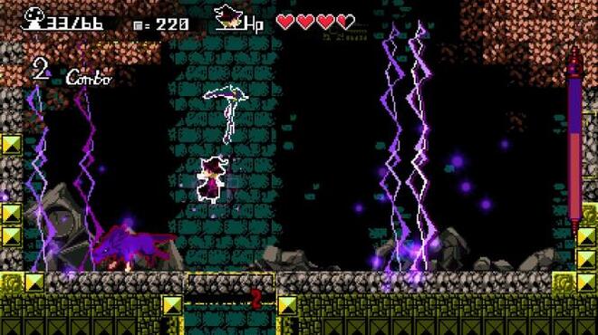 The Witch & The 66 Mushrooms PC Crack