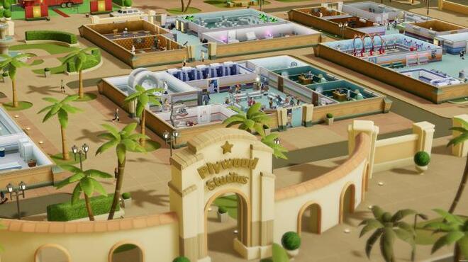 Two Point Hospital Culture Shock Torrent Download