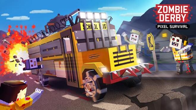 Zombie Derby Pixel Survival Free Download