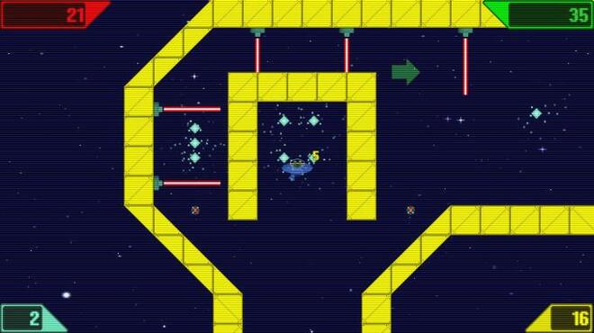 Astro Dash PC Crack