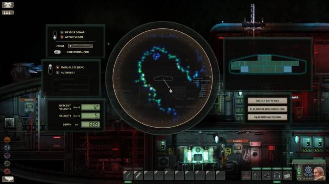 Barotrauma Uncharted Depths PC Crack Barotrauma Uncharted Depths PC Crack