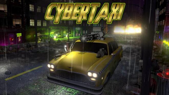 CyberTaxi Free Download
