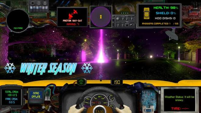 CyberTaxi Torrent Download