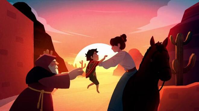 El Hijo A Wild West Tale Torrent Download